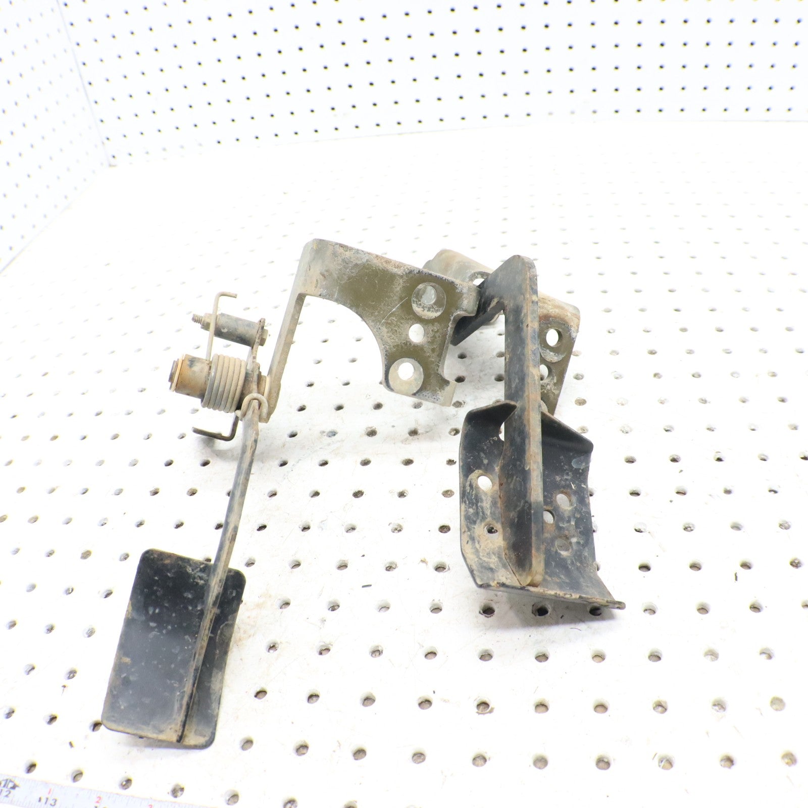 2009 Polaris Rzr 800 Throttle Pedal, Brake Pedal Assy 1016585-458 