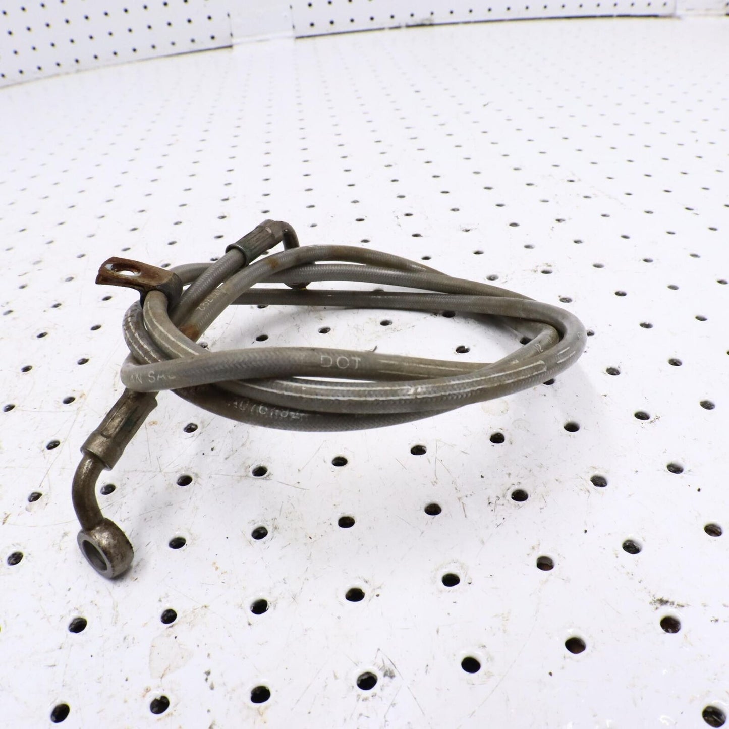 2013 POLARIS SPORTSMAN 550 REAR BACK BRAKE CABLE LINE 1911678