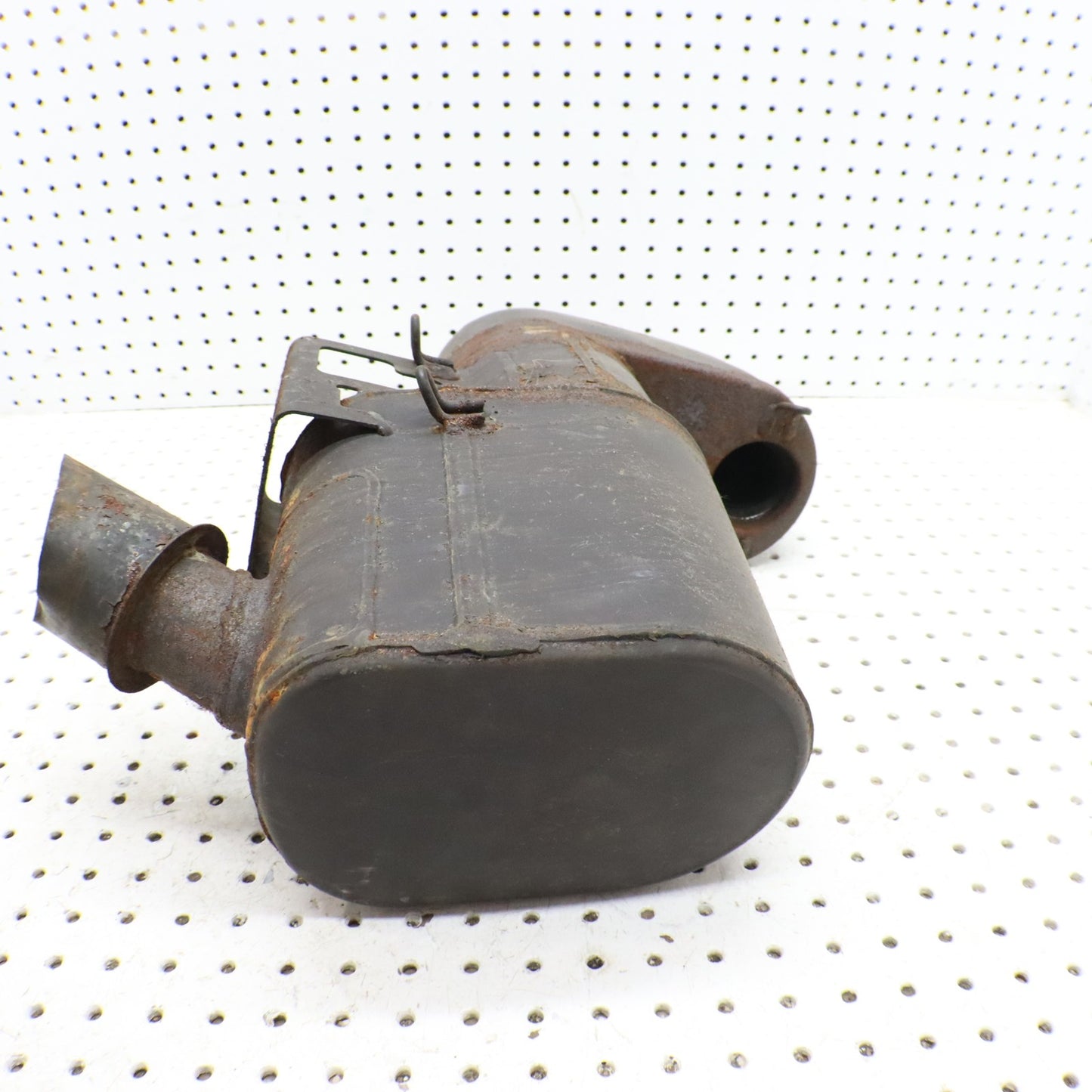 2007 Polaris Iq 600 Exhaust Muffler Silencer 1260004-029