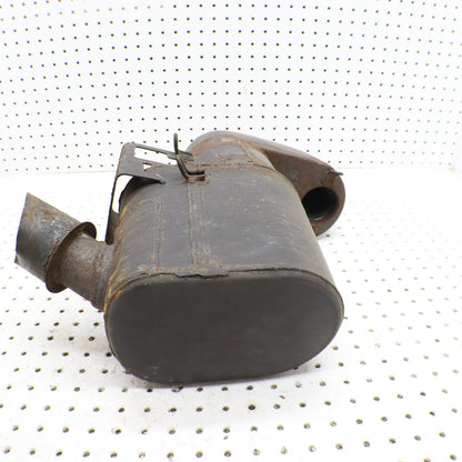 2007 Polaris Iq 600 Exhaust Muffler Silencer 1260004-029