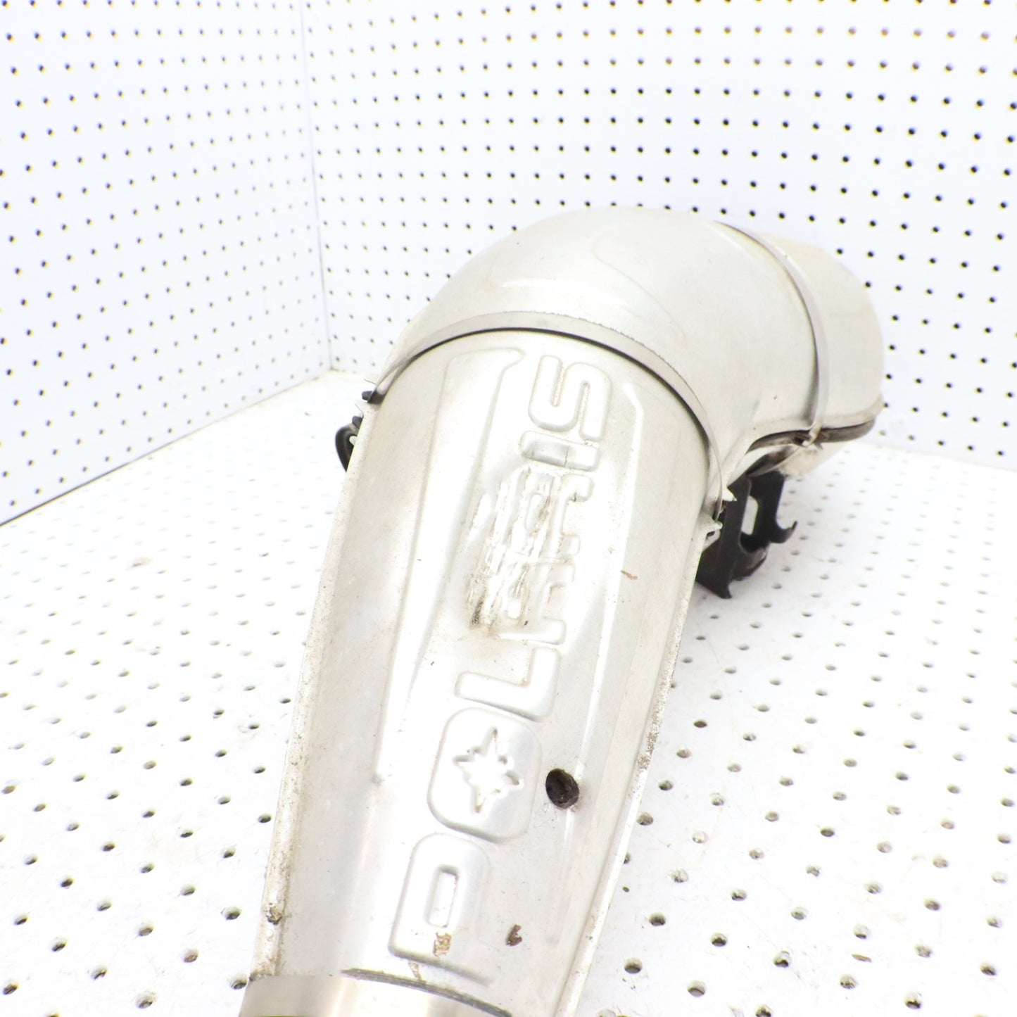 2007 Polaris Iq 600 Exhaust Pipe 1261613 DENTED