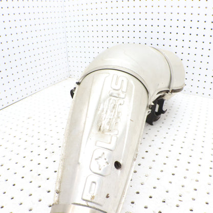 2007 Polaris Iq 600 Exhaust Pipe 1261613 DENTED