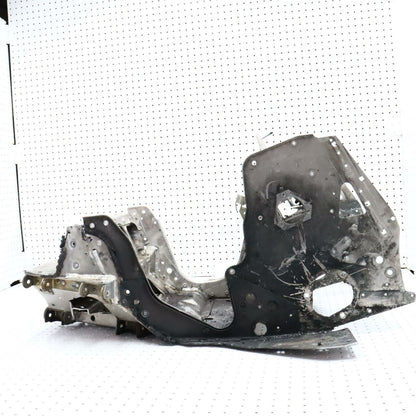 2006 POLARIS CLASSIC 700 FRONT BULKHEAD CHASSIS FRAME SUPPORT 1015032-309