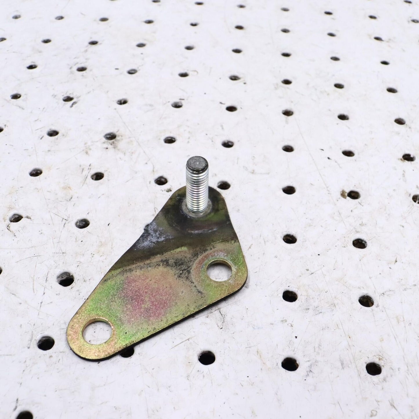 2013 POLARIS PRO RMK 800 BRACKET ASSEMBLY LINK W/STUD 1017118