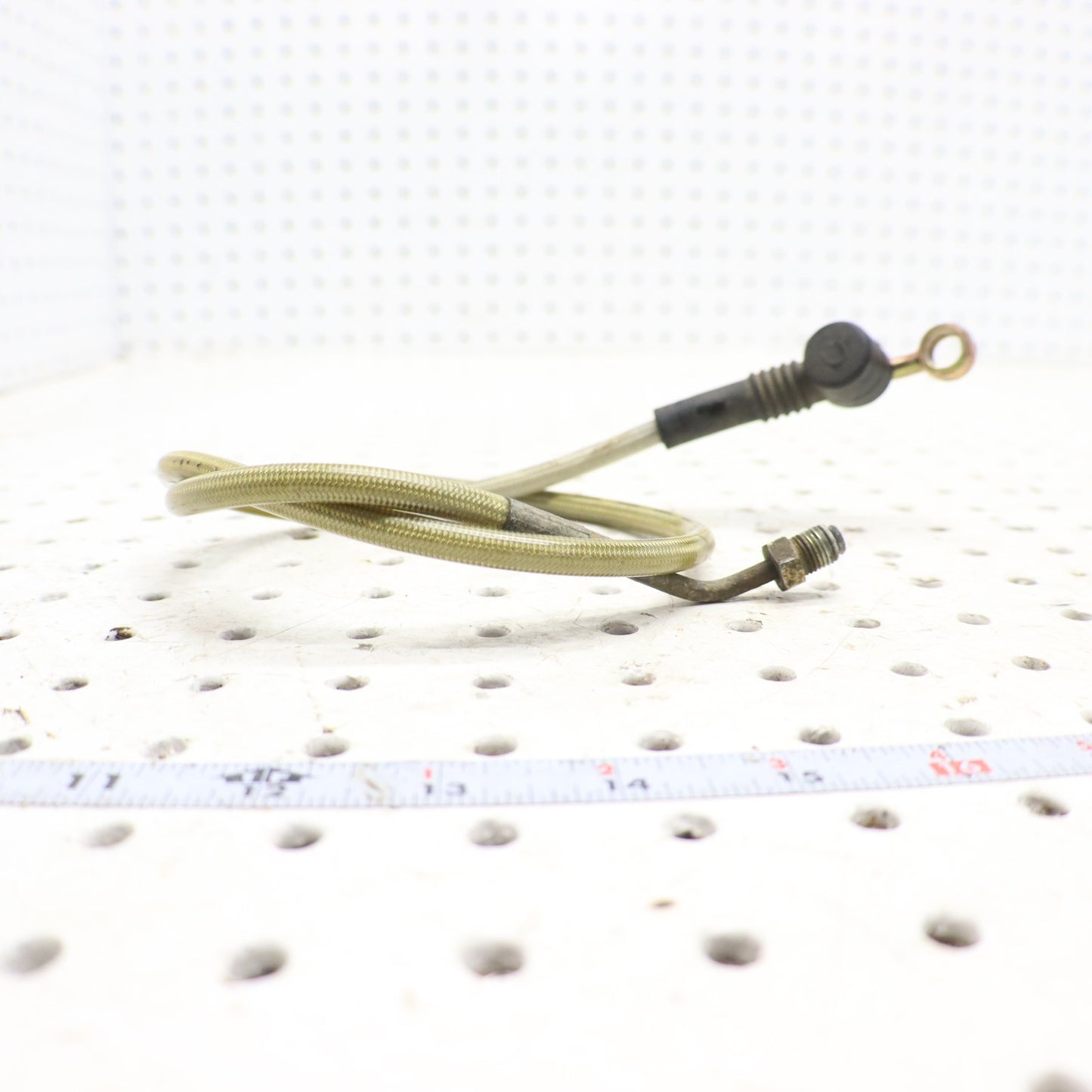 2009 Polaris Sportsman Xp 850 Brake Line Upper Pod 1911393