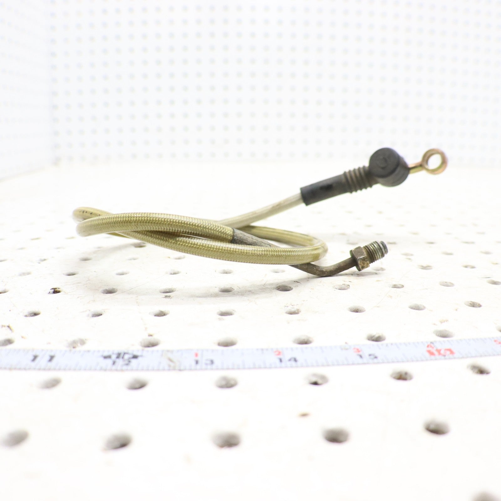 2009 Polaris Sportsman Xp 850 Brake Line Upper Pod 1911393