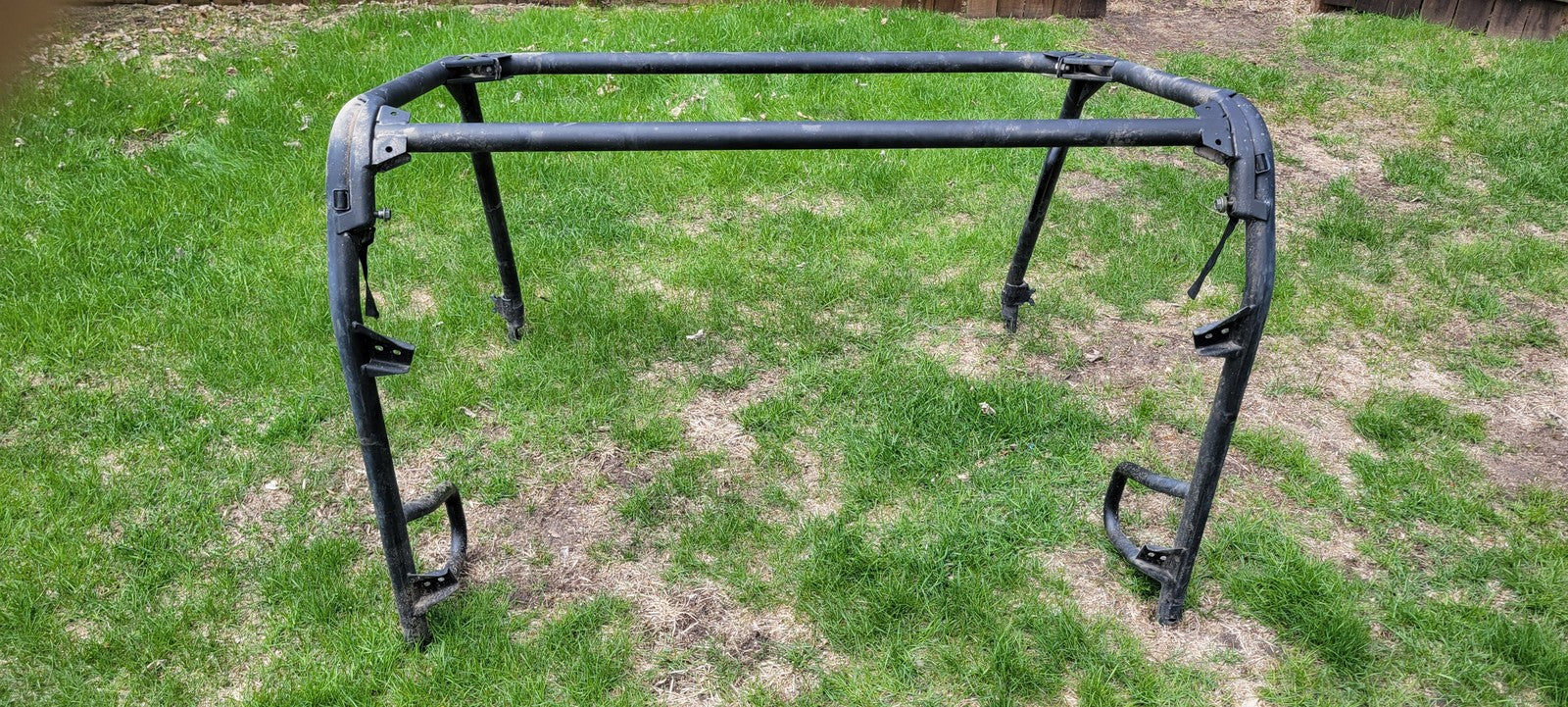 2013 Polaris Ranger 800 Roll Cage Roll Bar Frame 1017167 1017166 1017165 1017168