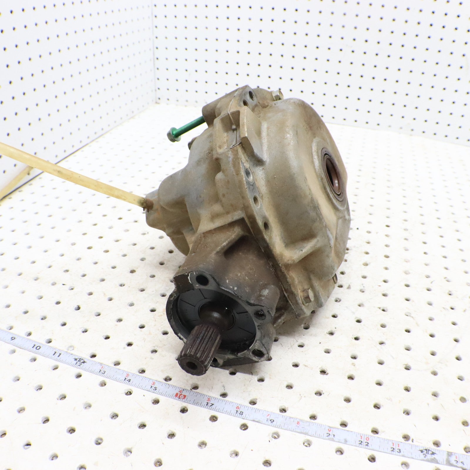 2009 Polaris Rzr 800 Rear Gearcase Final Drive 3234856; 3235459; 1332671 