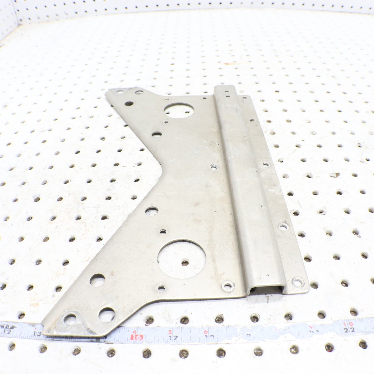 2016 Polaris Rush 800 Tunnel End SUPPORT REAR 