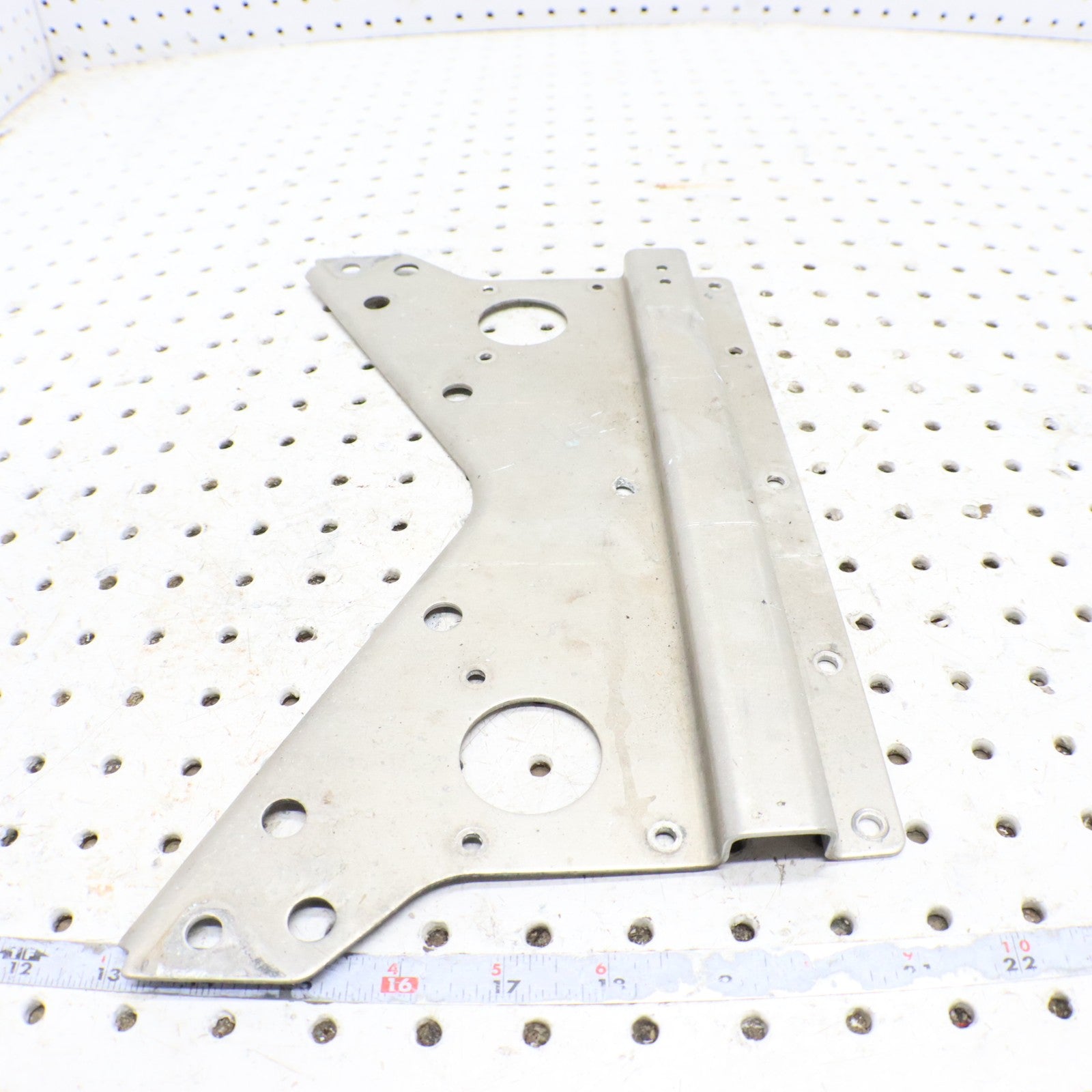 2016 Polaris Rush 800 Tunnel End SUPPORT REAR 