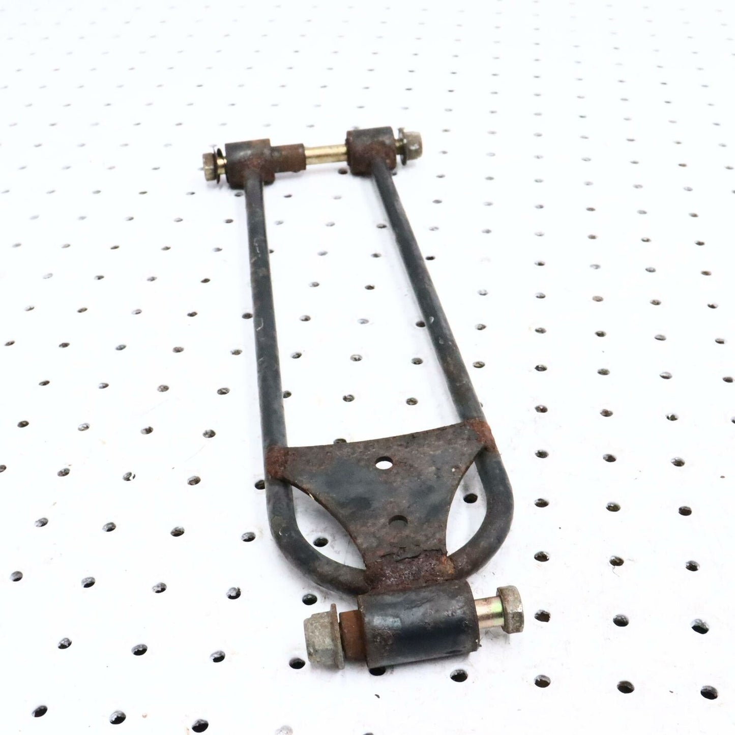 2007 POLARIS IQ 600 REAR SUSPENSION SHOCK SUPPORT GUIDE ROD 1542203-067