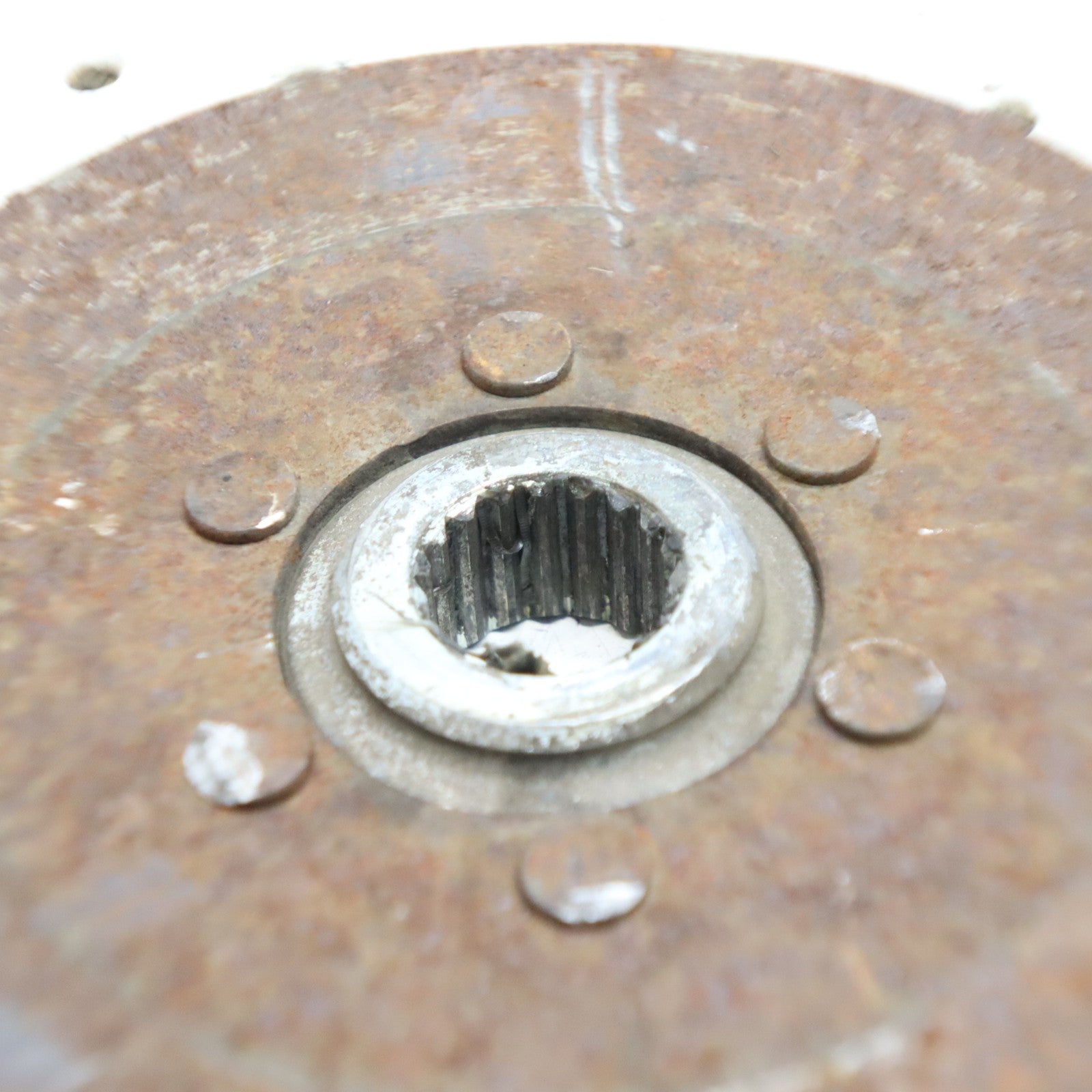 1995 Polaris Xplorer 400 Brake Disc Rotor REAR 1910177