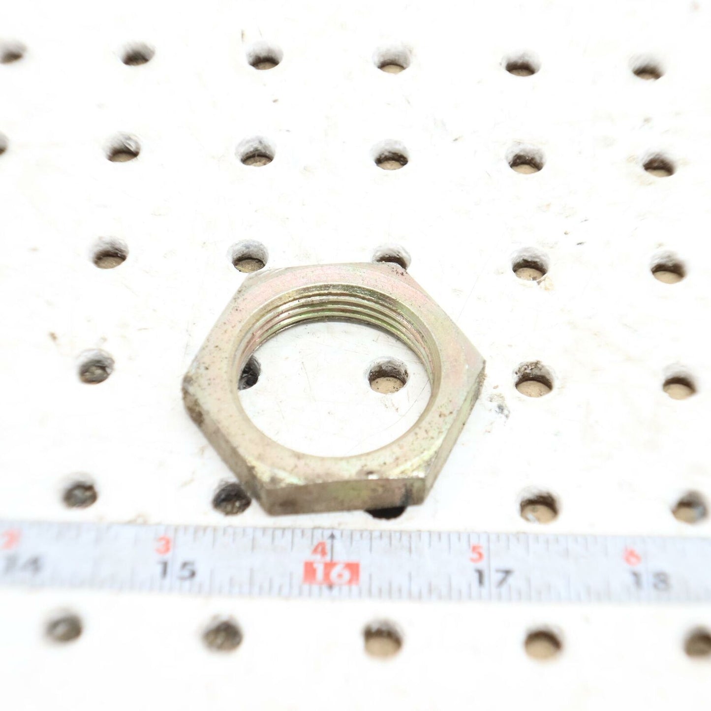 2000 POLARIS MAGNUM 325 NUT, JAM, SWINGARM PIVOT 5131863