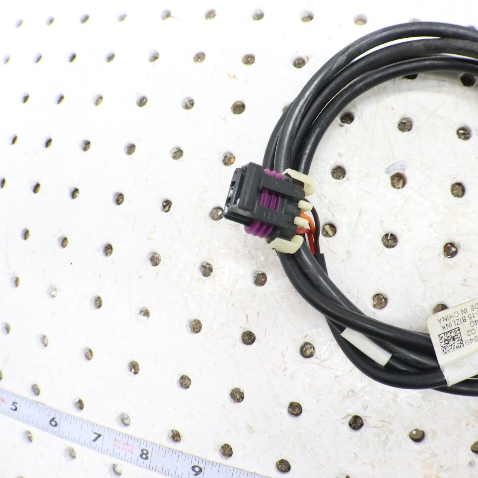 2016 Polaris Rush 800 Tail Light Wire Harness 2411849