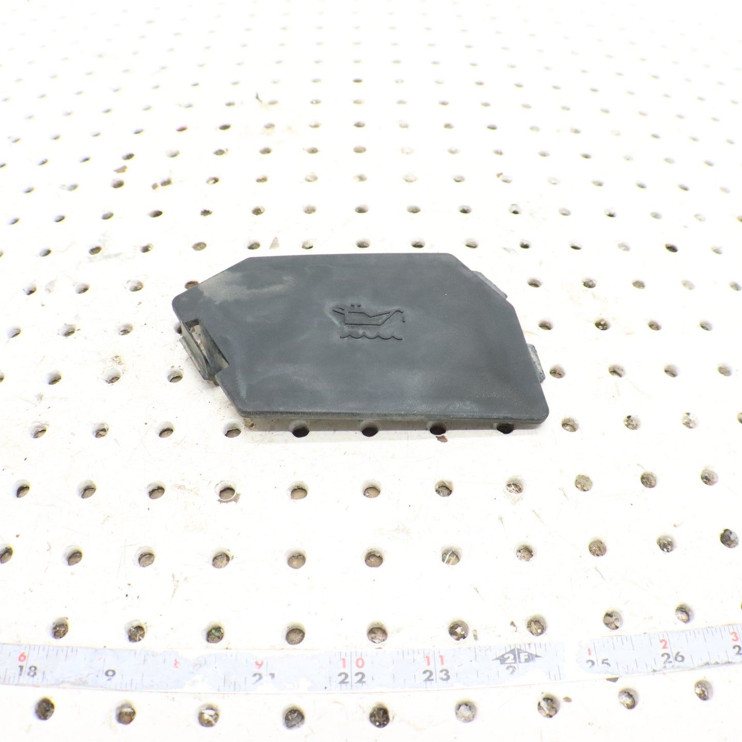 2016 Polaris Sportsman 570 ASM-ACCESS DOOR / FOIL, RH, BLK 2637041-070