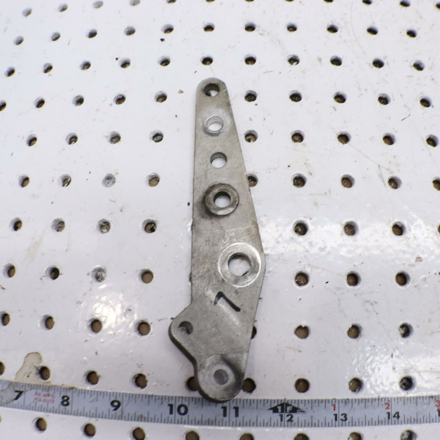 2010 ARCTIC CAT SNO PRO 500 Bracket, Steering - Left 0605-963
