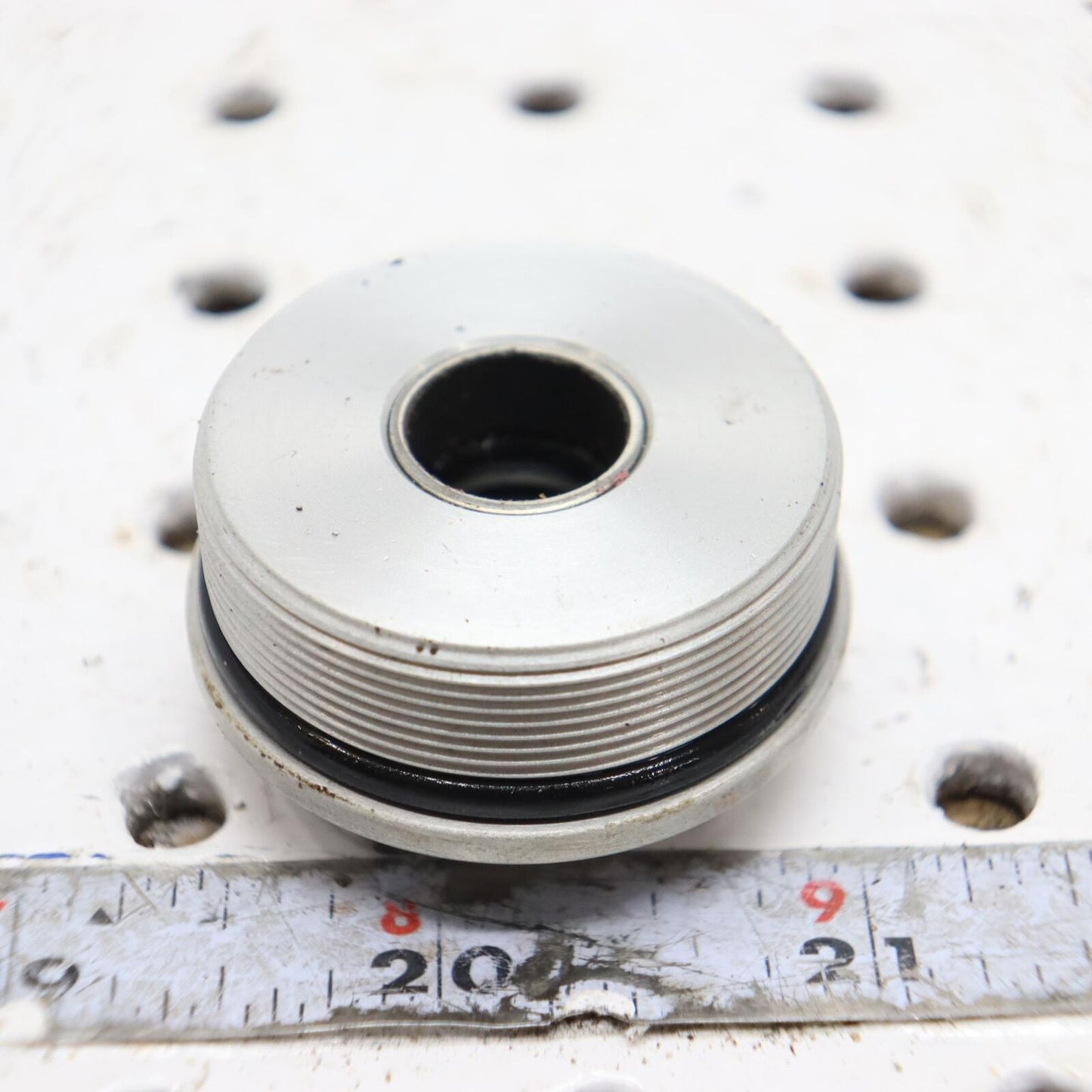 2014 POLARIS PRO RMK 800 SHOCK END CAP SEAL HEAD, SHORT 1800545