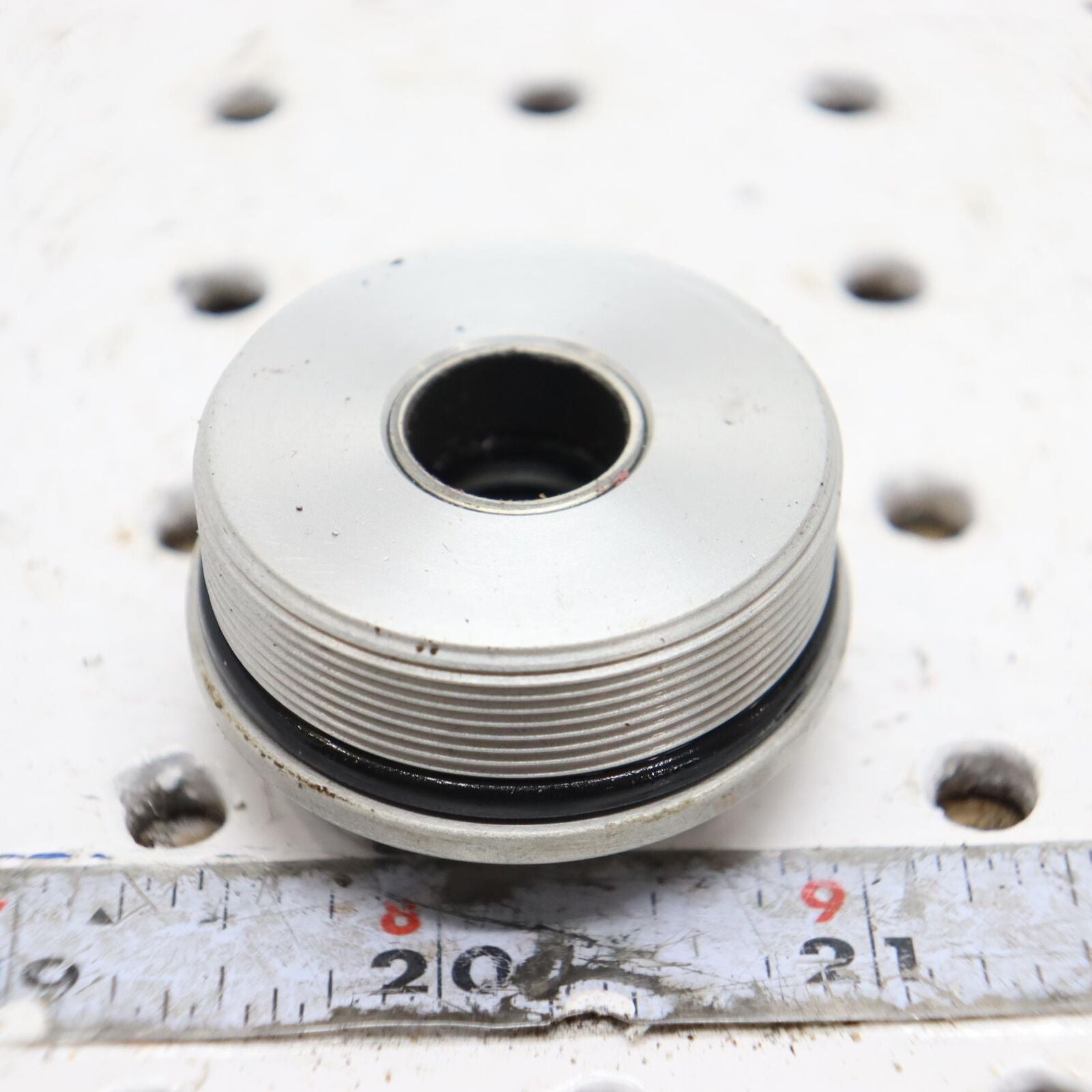 2014 POLARIS PRO RMK 800 SHOCK END CAP SEAL HEAD, SHORT 1800545