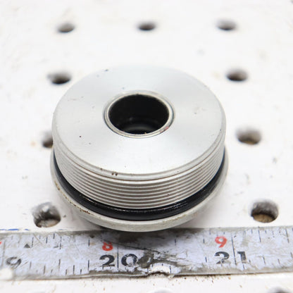 2014 POLARIS PRO RMK 800 SHOCK END CAP SEAL HEAD, SHORT 1800545