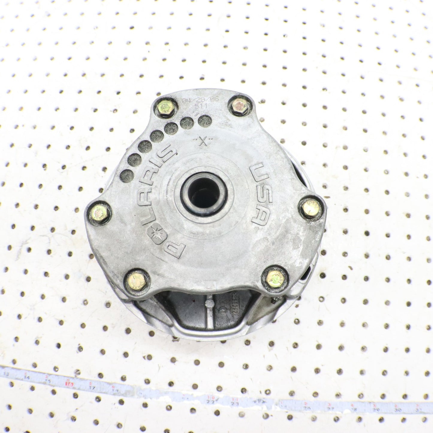 2007 Polaris Iq 600 Drive Clutch Primary Clutch 1321928; 1322565