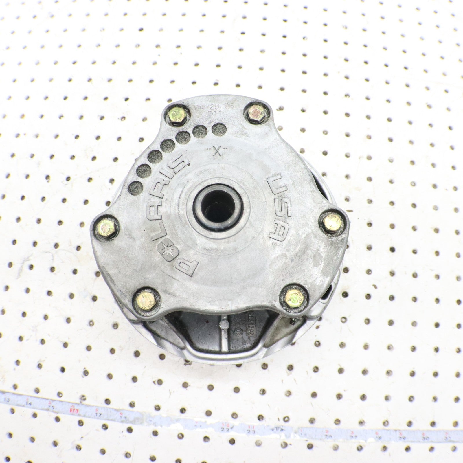 2007 Polaris Iq 600 Drive Clutch Primary Clutch 1321928; 1322565