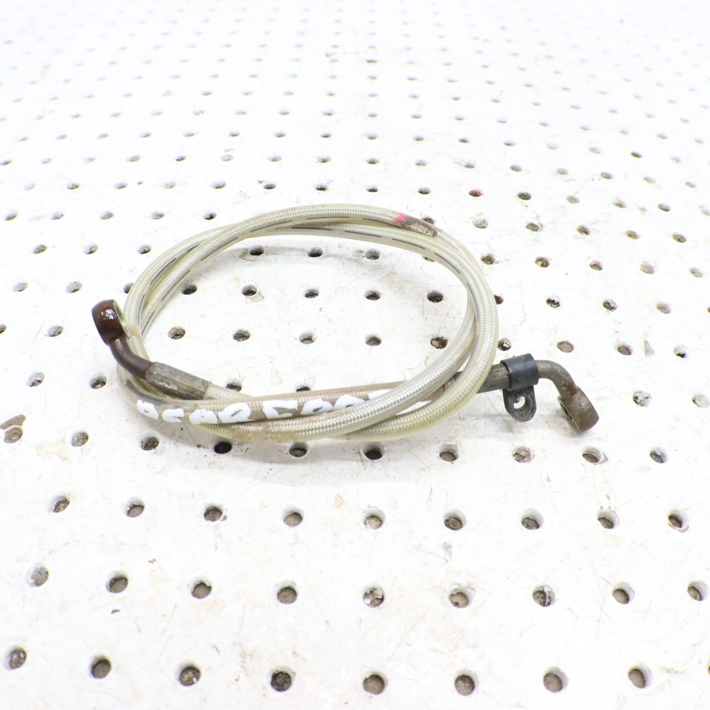 2008 Polaris Sportsman 800 Brake Line Rear 1911074 FOOT MC TO REAR CALIPER