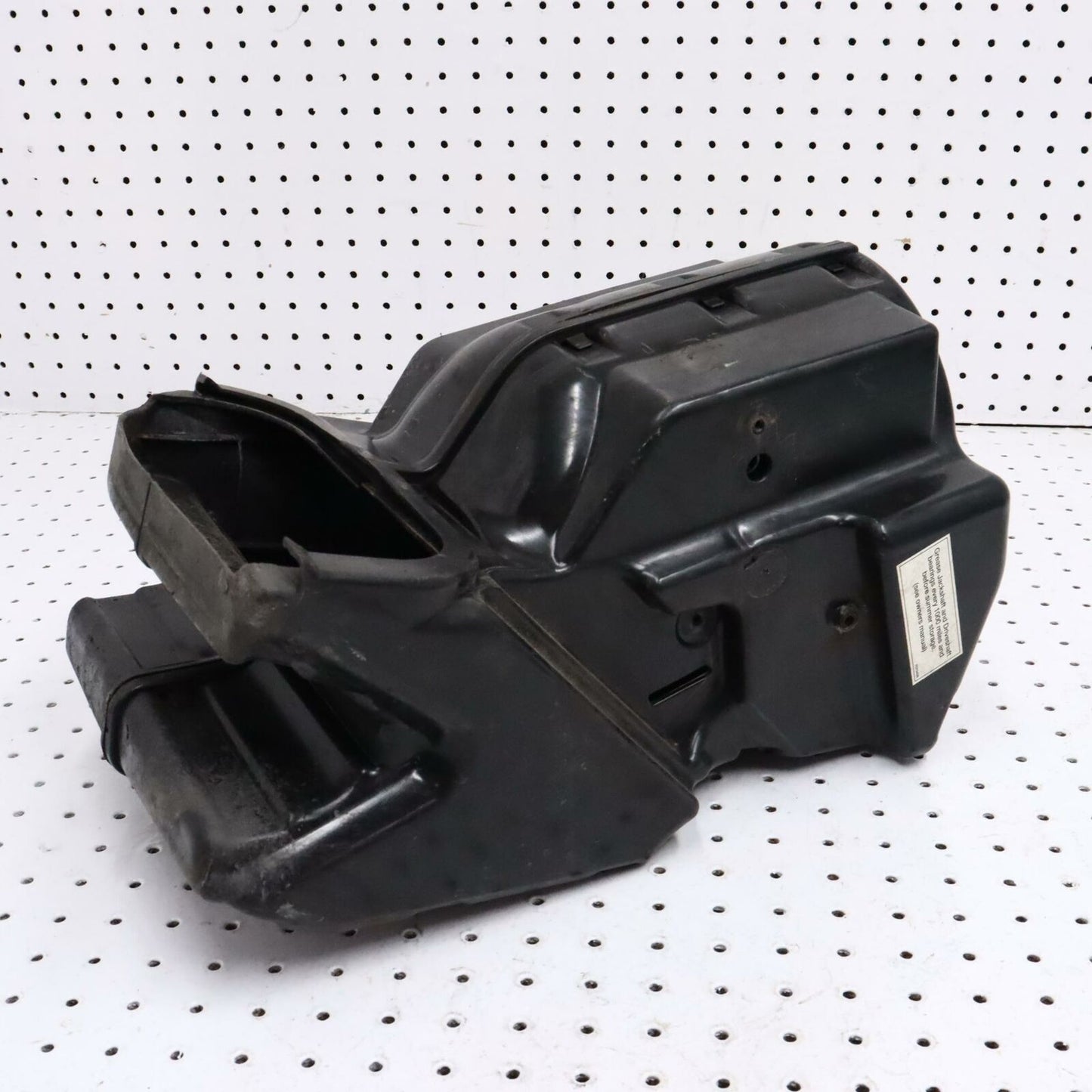 2007 POLARIS IQ 600 AIR CLEANER FILTER BOX AIRBOX 1203259; 1203892