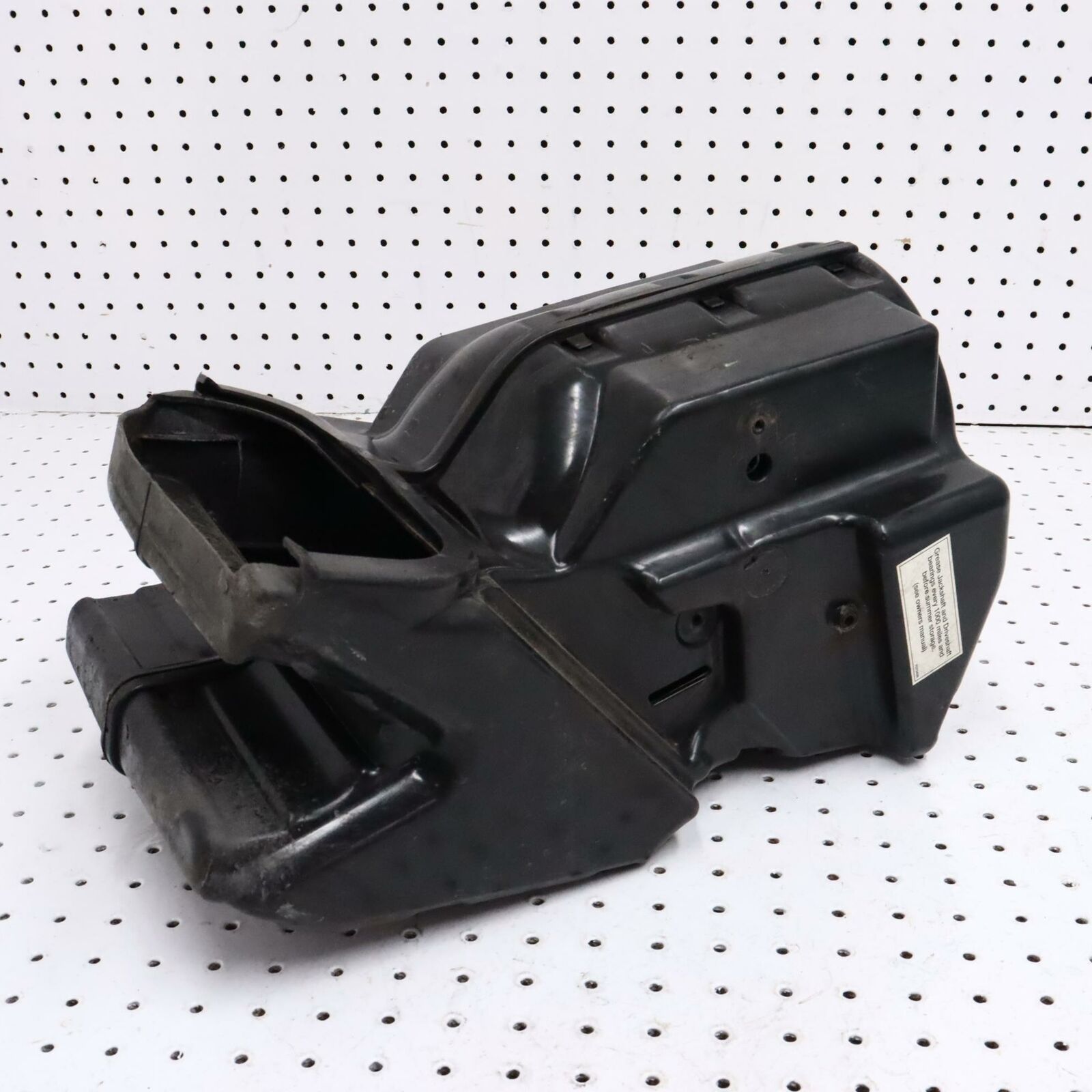 2007 POLARIS IQ 600 AIR CLEANER FILTER BOX AIRBOX 1203259; 1203892