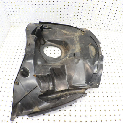 2006 POLARIS FUSION 600 HEAD LIGHT ACCESS COVER HOOD PLENUM 2633251