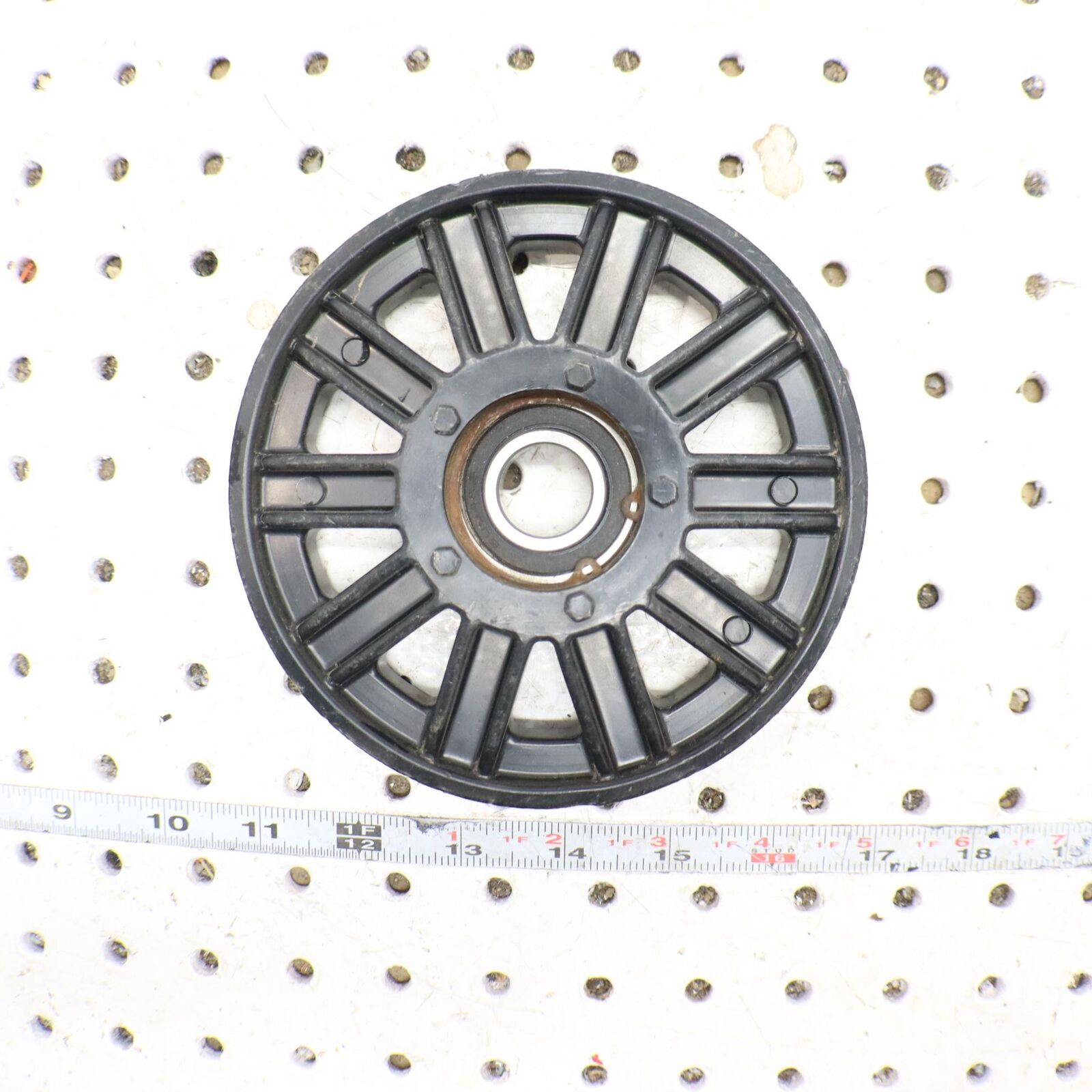 POLARIS IDLER WHEEL TRACK BOGIE WHEEL 1590434 5.63"  6004 BEARING