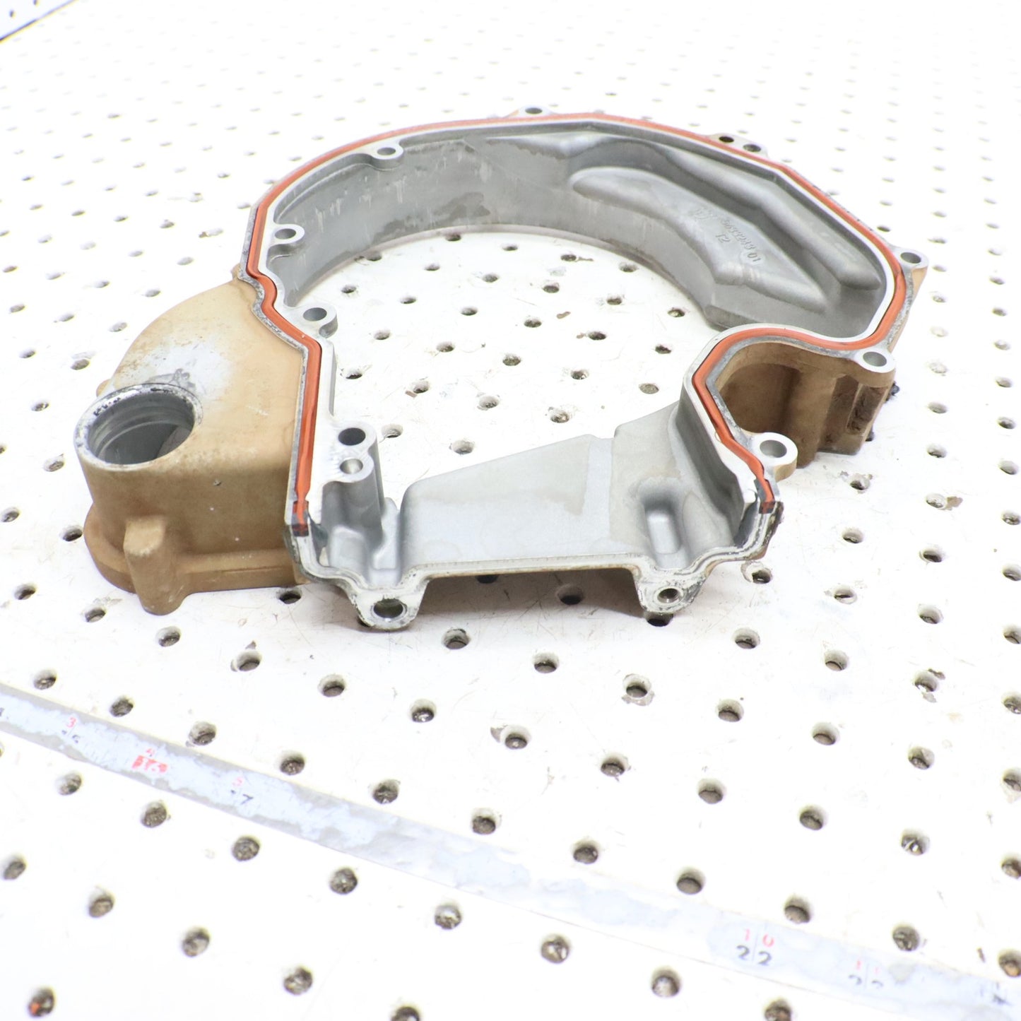 2017 Polaris Sportsman 570 Crankcase Engine Cover 3022859; 3023795