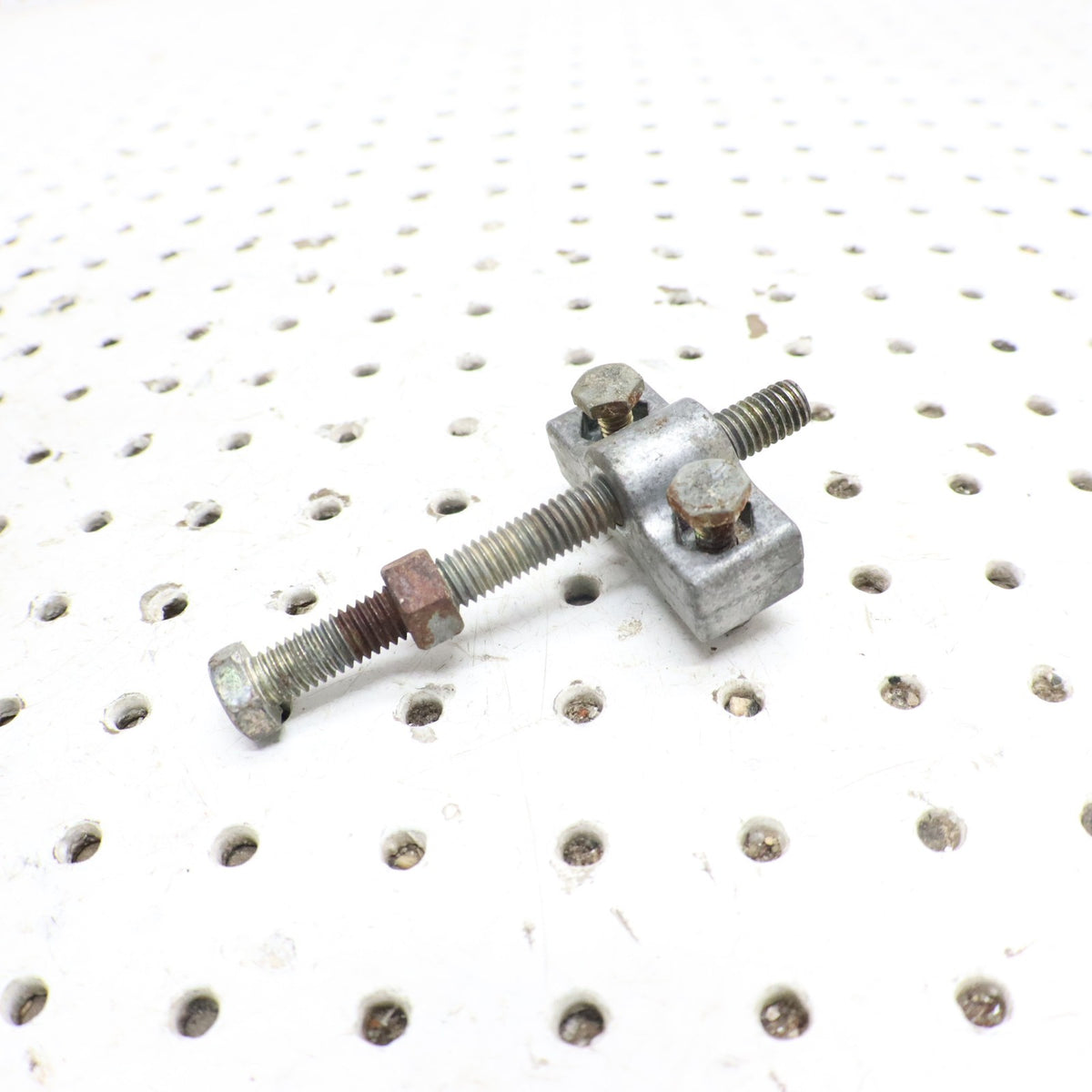 2007 Arctic Cat F6 Track Tension Adjuster Bock 0704-352