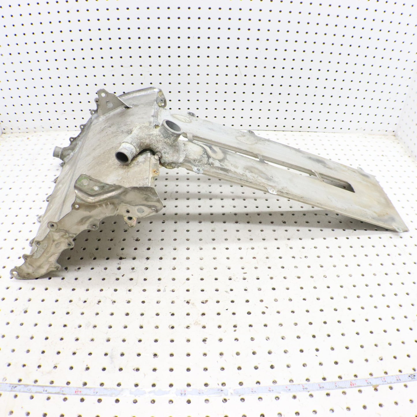 2016 Arctic Cat M8000 Tunnel Heat Exchanger 0713-110