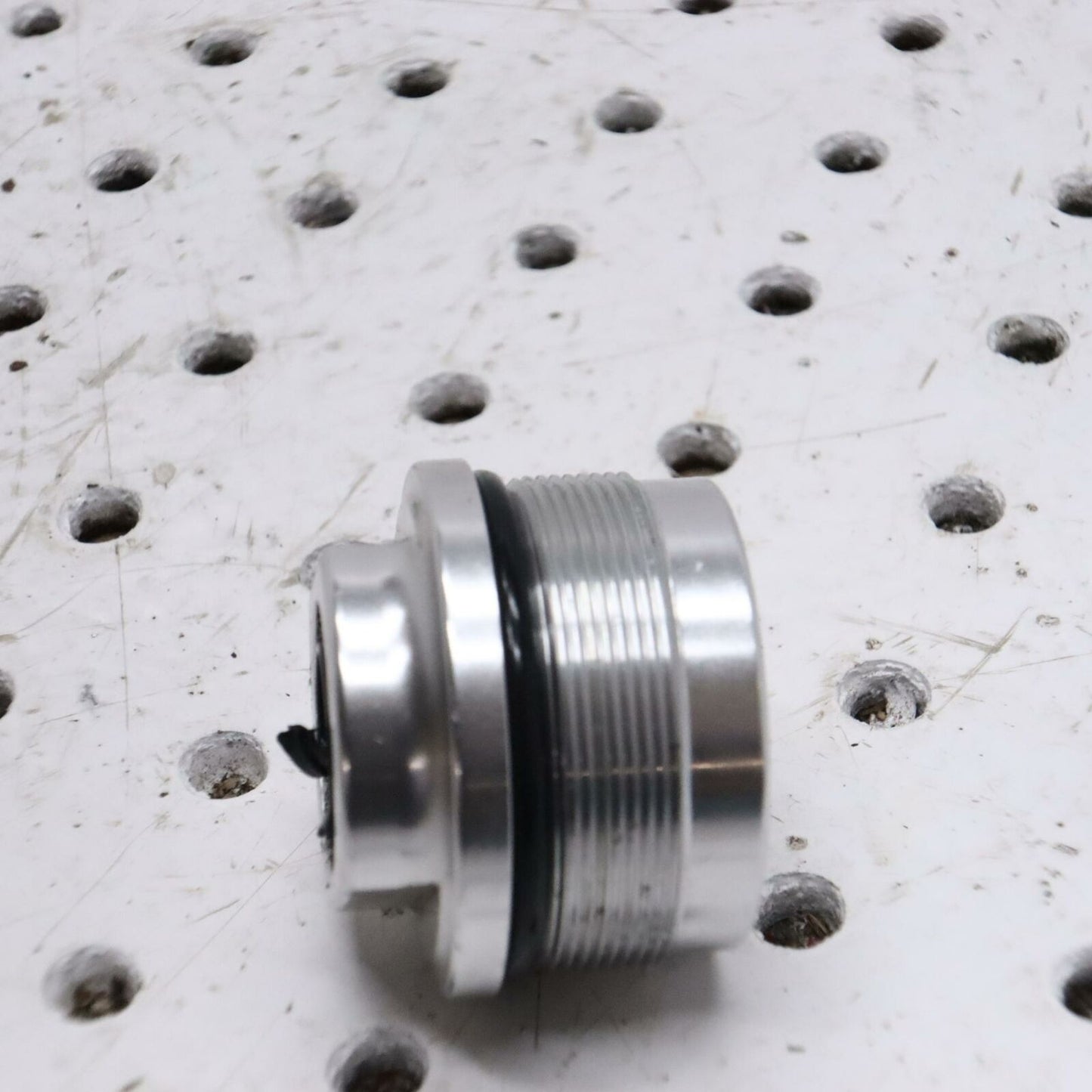 2012 ARCTIC CAT PROCROSS F1100 FRONT SKI SHOCK CAP BEARING 2604-413