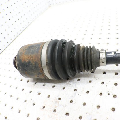 2009 Polaris Sportsman 800 REAR Cv Drive Axle Shaft 1332654 1332935 TORN BOOT