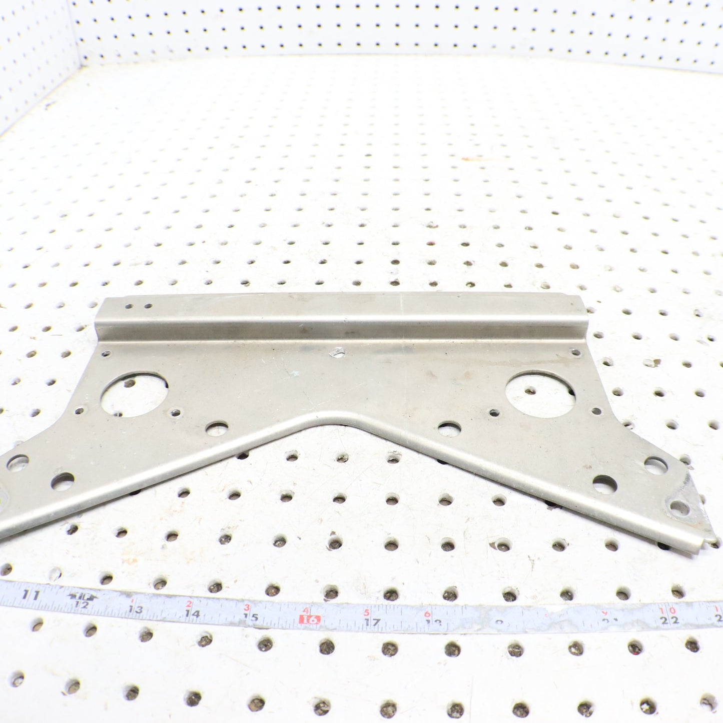 2016 Polaris Rush 800 Tunnel End SUPPORT REAR 