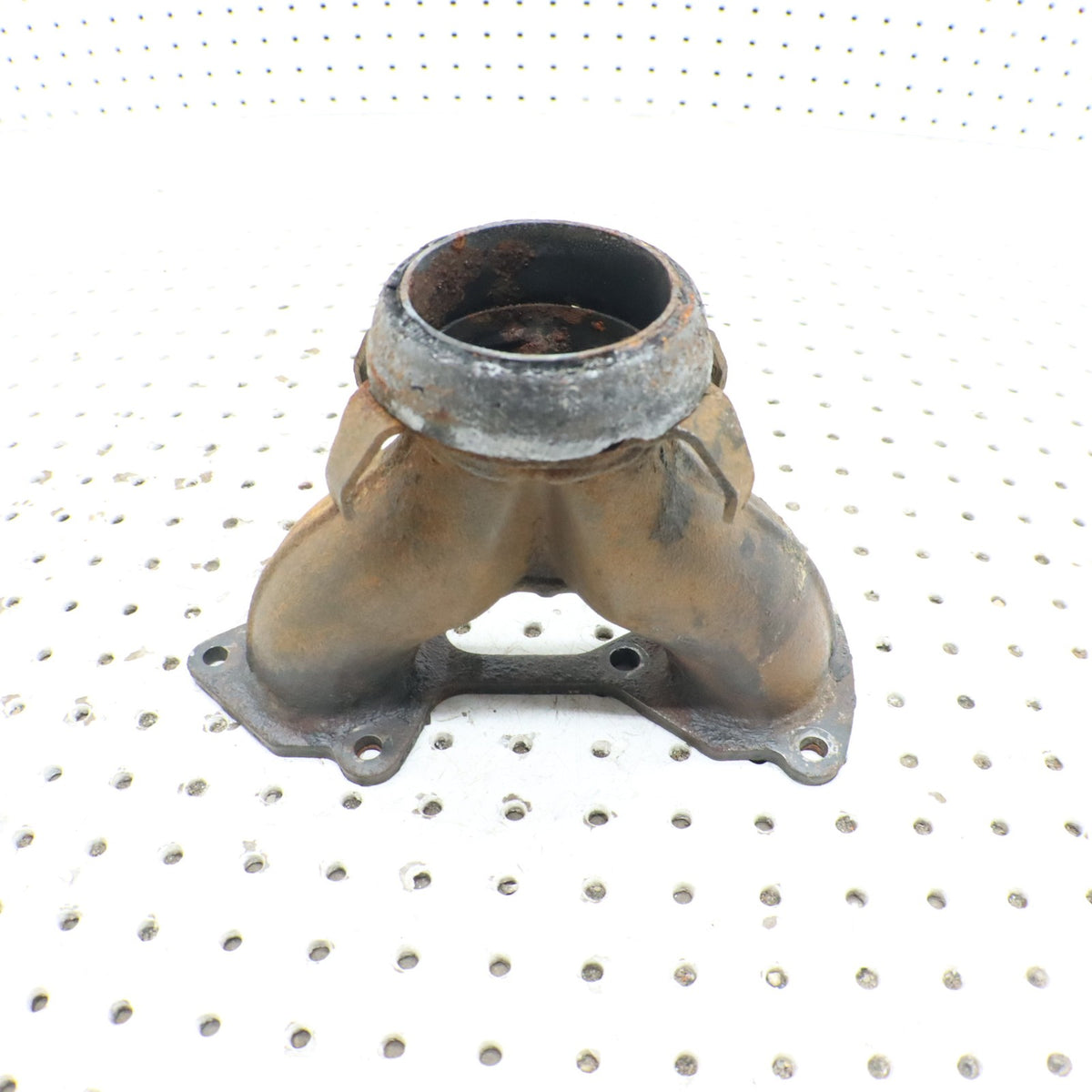 2007 Arctic Cat F6 Exhaust Manifold Y Pipe 1712-314