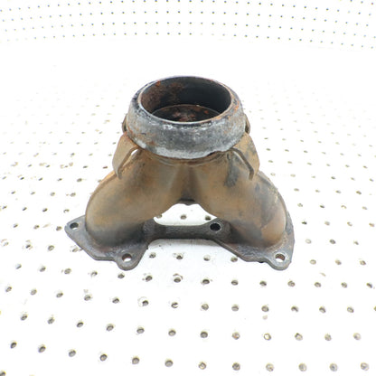 2007 Arctic Cat F6 Exhaust Manifold Y Pipe 1712-314