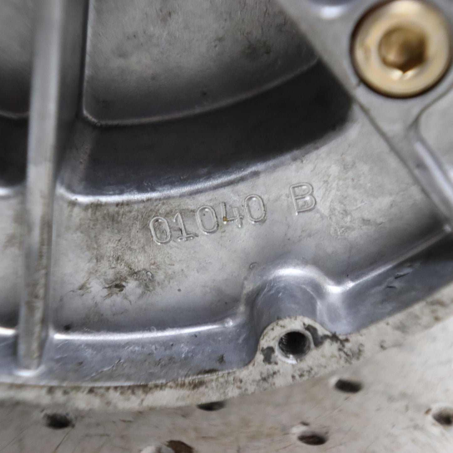  POLARIS SPORTSMAN XP 850 CRANKCASE ENGINE CASE 2204054; 2204957; 5632167 CORE