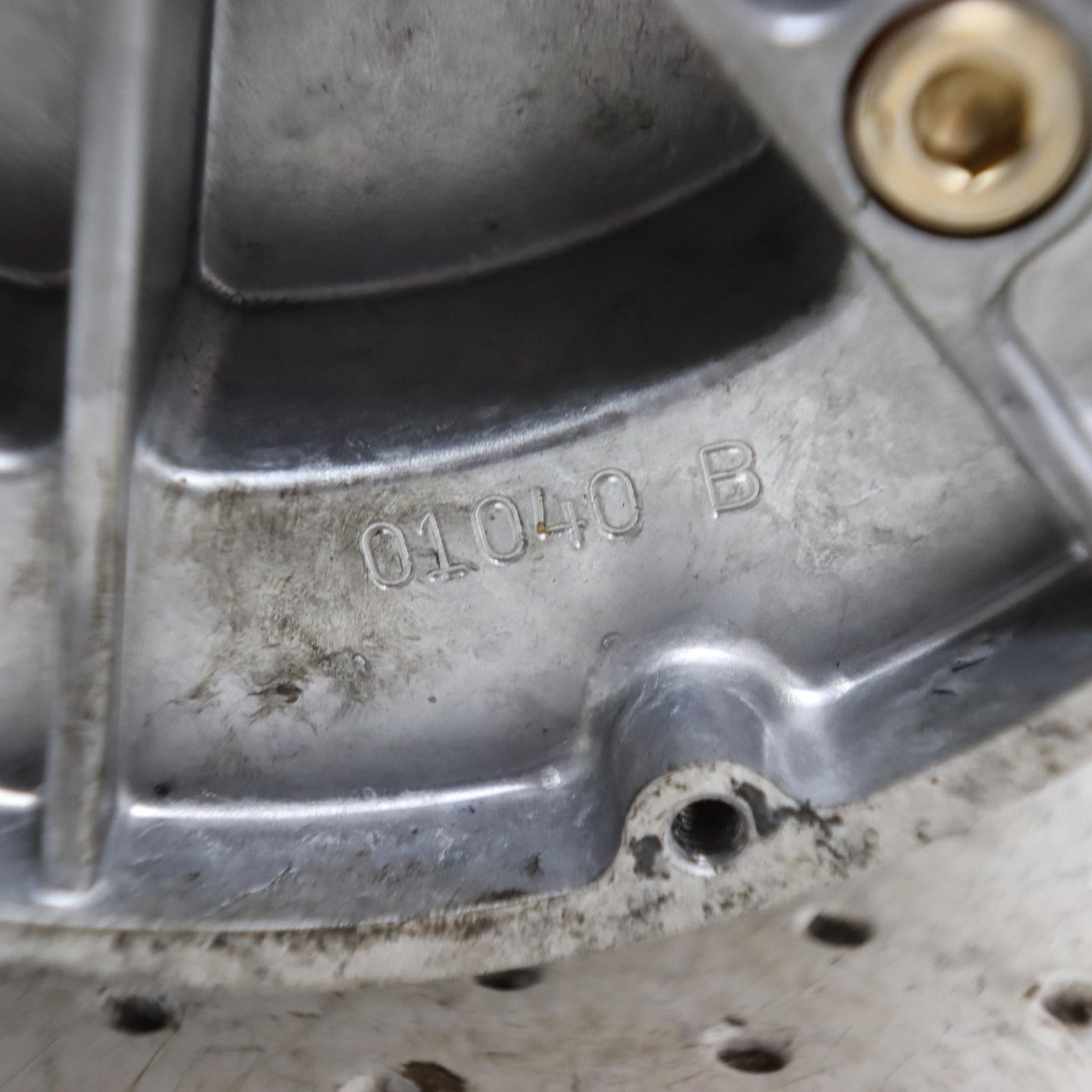  POLARIS SPORTSMAN XP 850 CRANKCASE ENGINE CASE 2204054; 2204957; 5632167 CORE