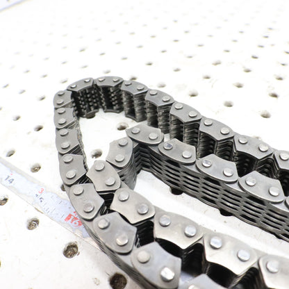 2016 Arctic Cat M8000 Chaincase Drive Chain 2602-760 90P (13 Wide)