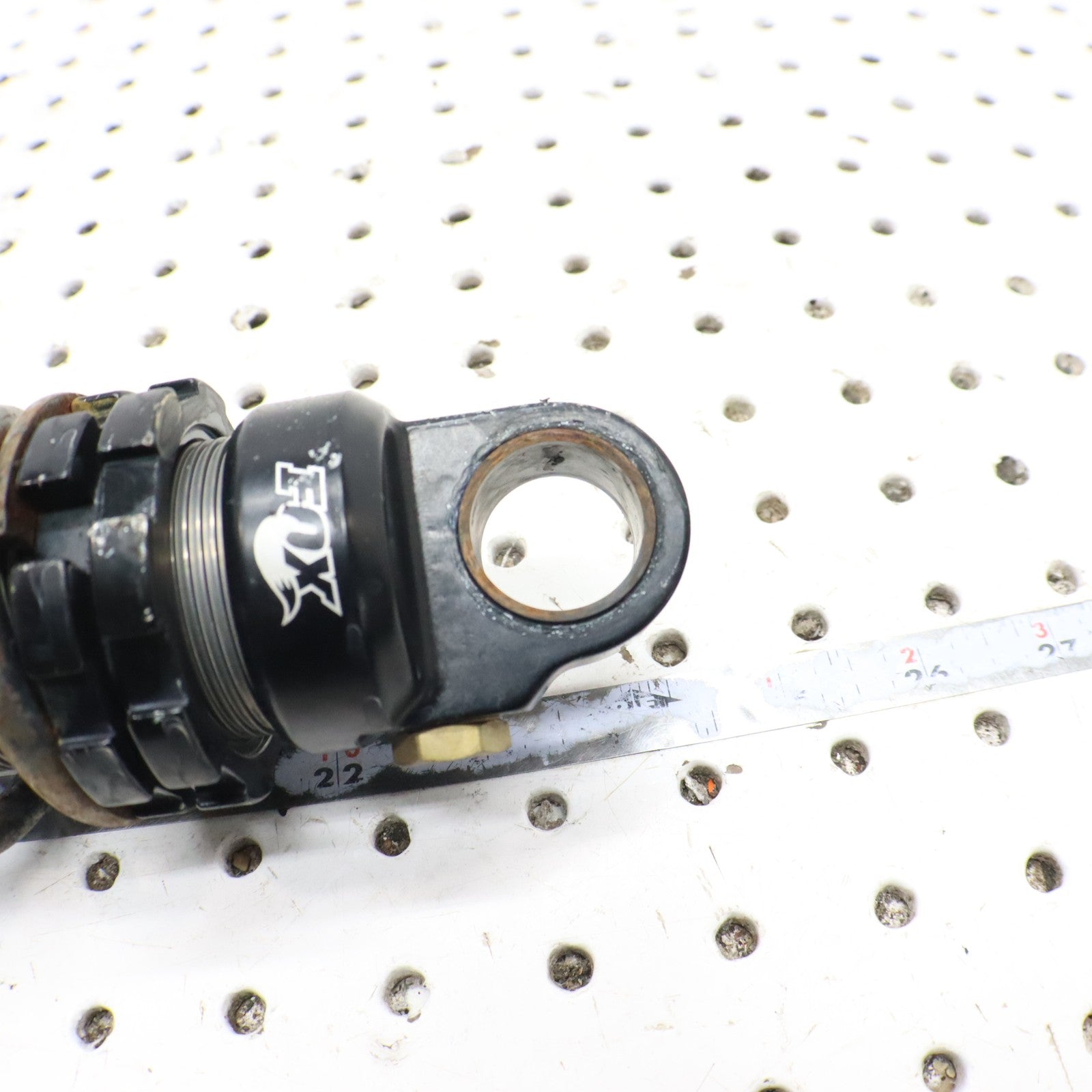 2012 Arctic Cat Proclimb M800 Front Track Shock FOX ZERO PRO 2704-181