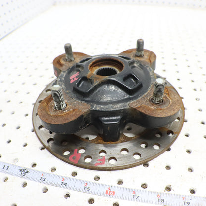 2013 Polaris Ranger Xp 900 Wheel Hub FRONT 5137387-067