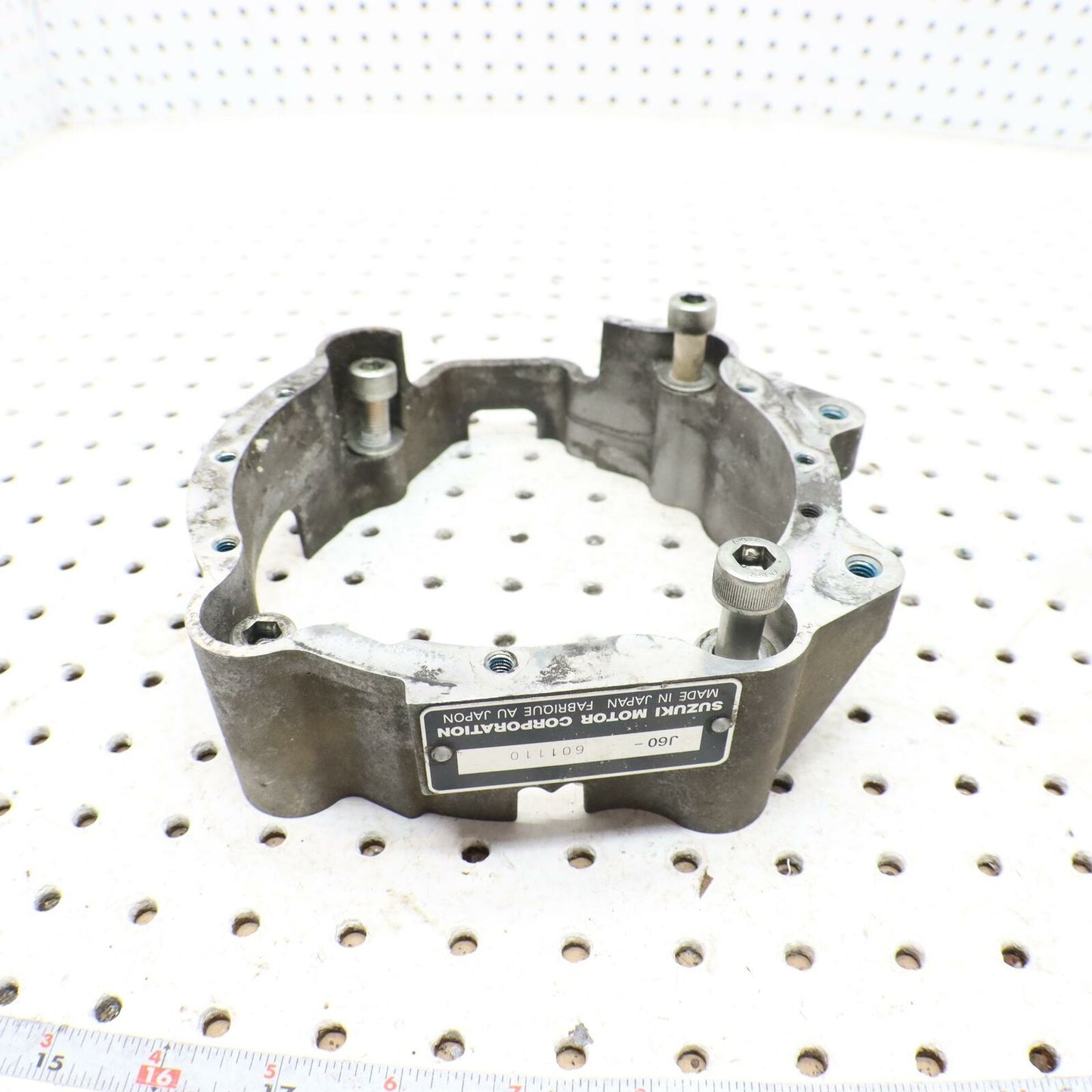 2008 ARCTIC CAT F6 CRANK CASE MAGNETO CASE SIDE CASE  3006-967