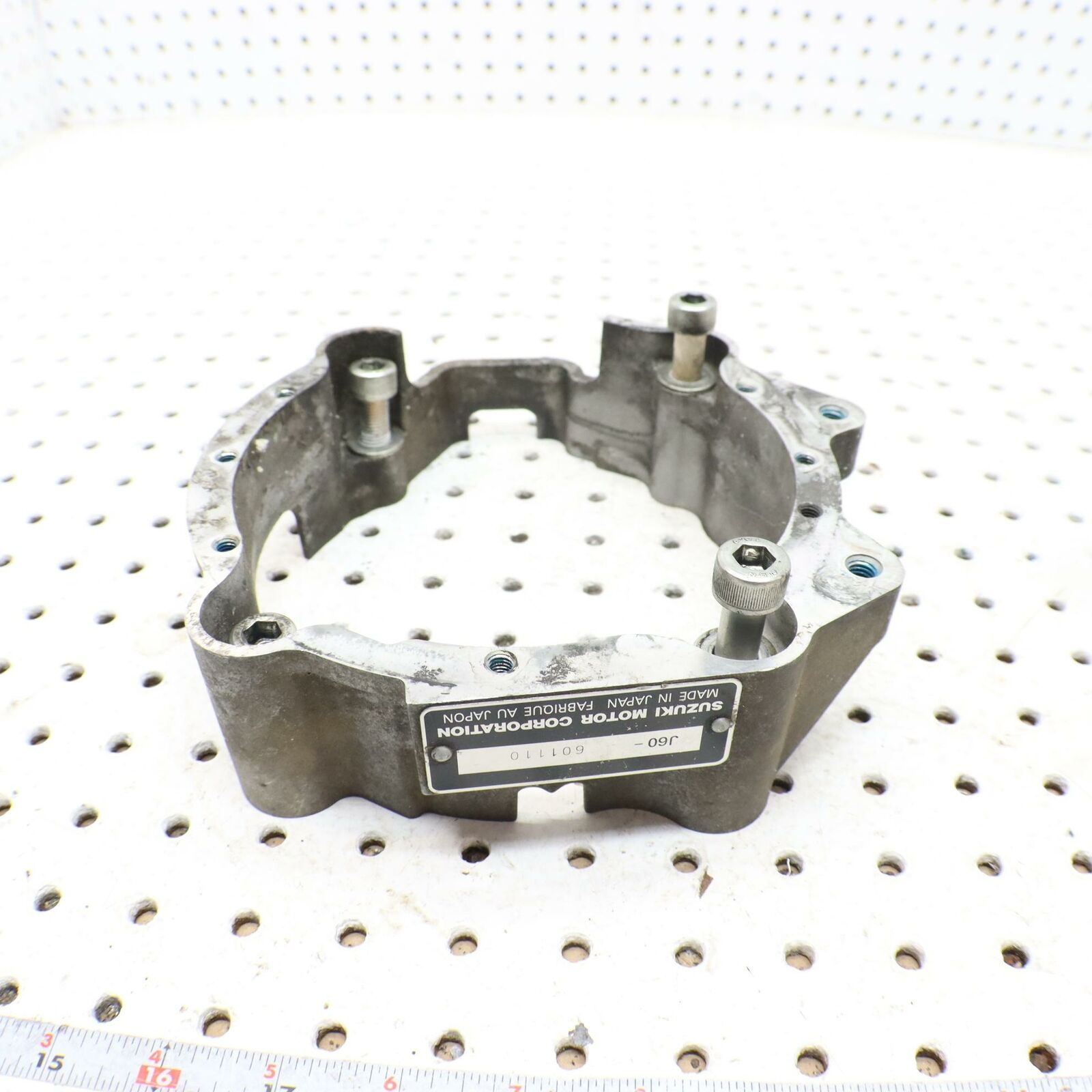 2008 ARCTIC CAT F6 CRANK CASE MAGNETO CASE SIDE CASE  3006-967