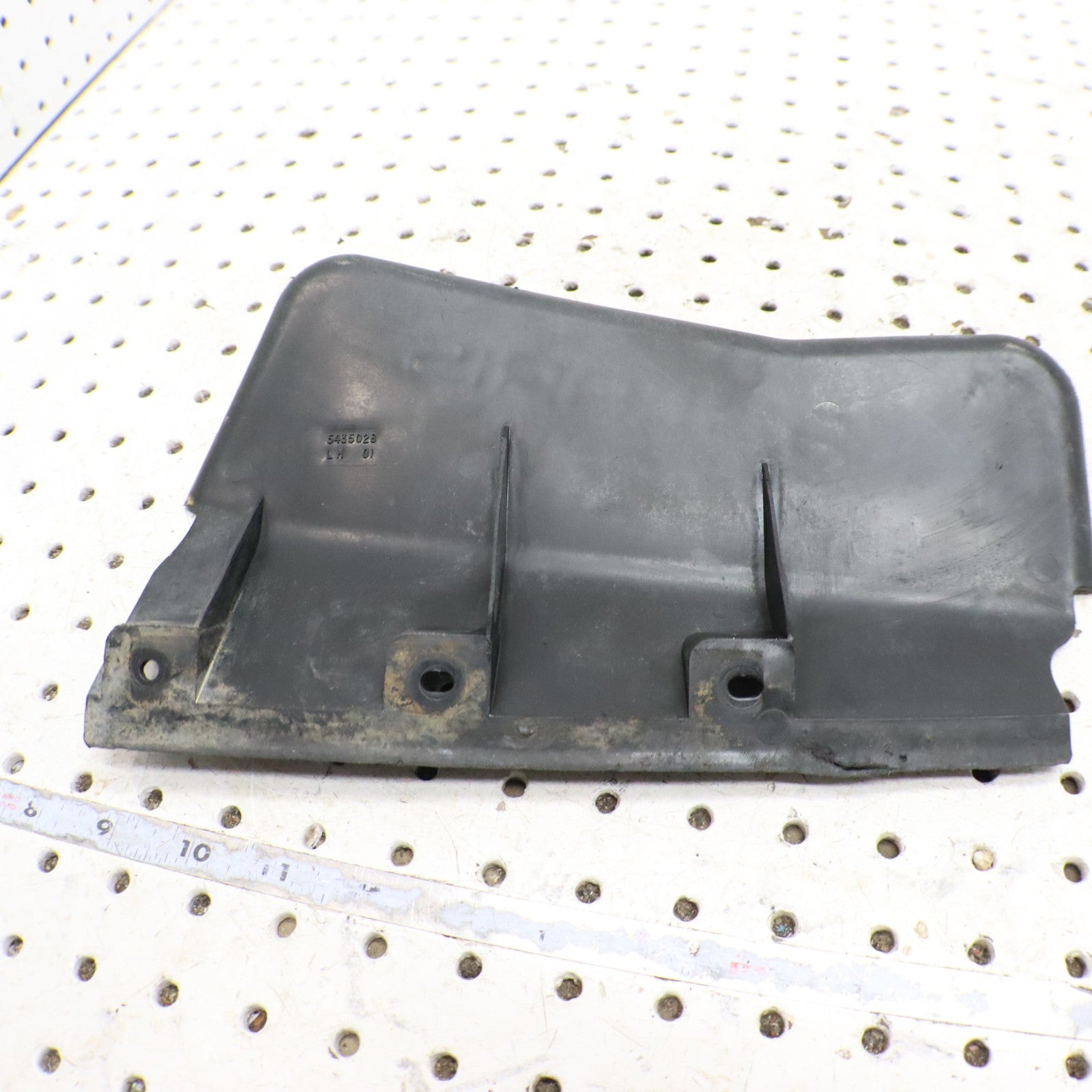 2004 Polaris Sportsman 500 Cv Joint Shield Axle Protector Guard LF 5435028-070