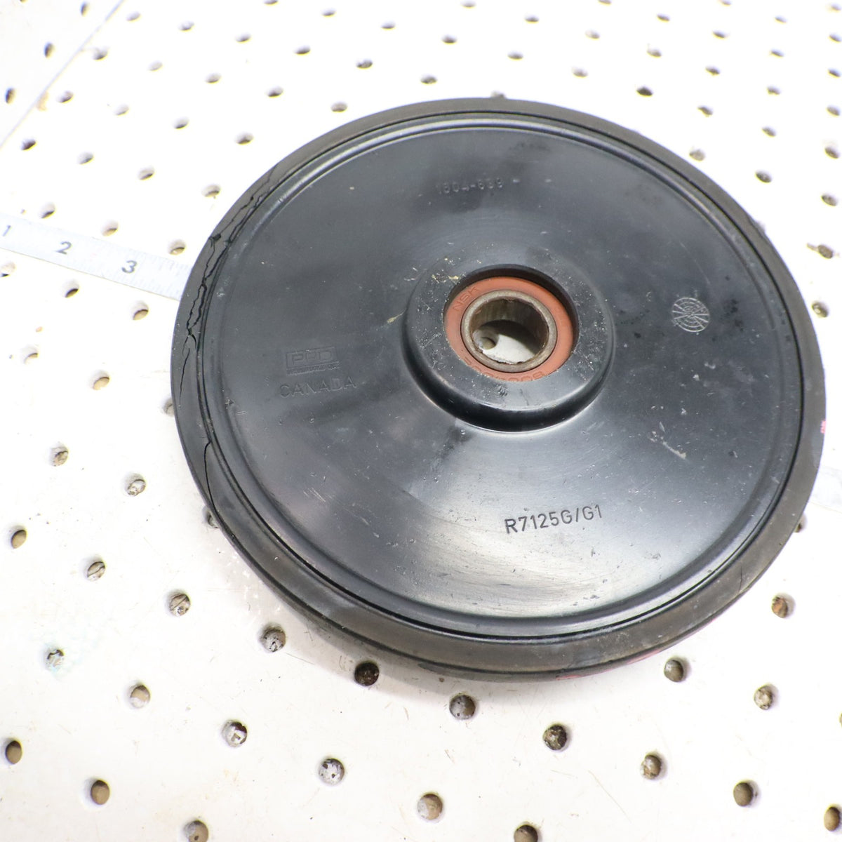 2007 Arctic Cat F6 REAR INNER Idler Wheel Bogie Wheel 3604-060 7.125" OD