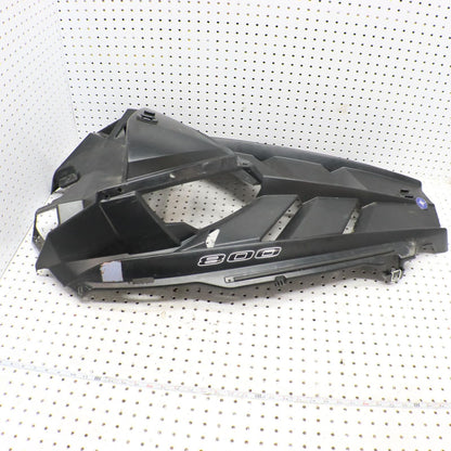 2014 POLARIS PRO RMK 800 HOOD SHROUD 5437509-070 (CRACKED)