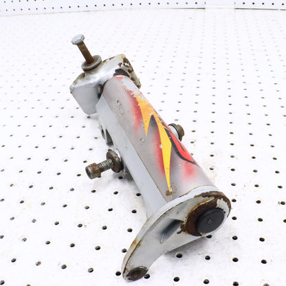 2002 ARCTIC CAT ZR 600 LEFT FRONT STEERING ARM SPINDLE KNUCKLE 0703-661