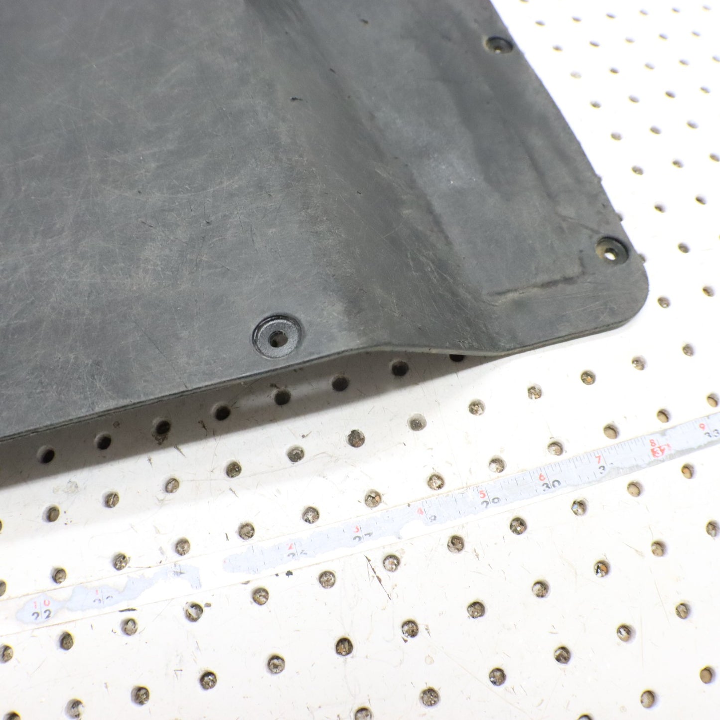 2013 Polaris Ranger 800 Floor Bottom Driveshaft Cover 5437657-070